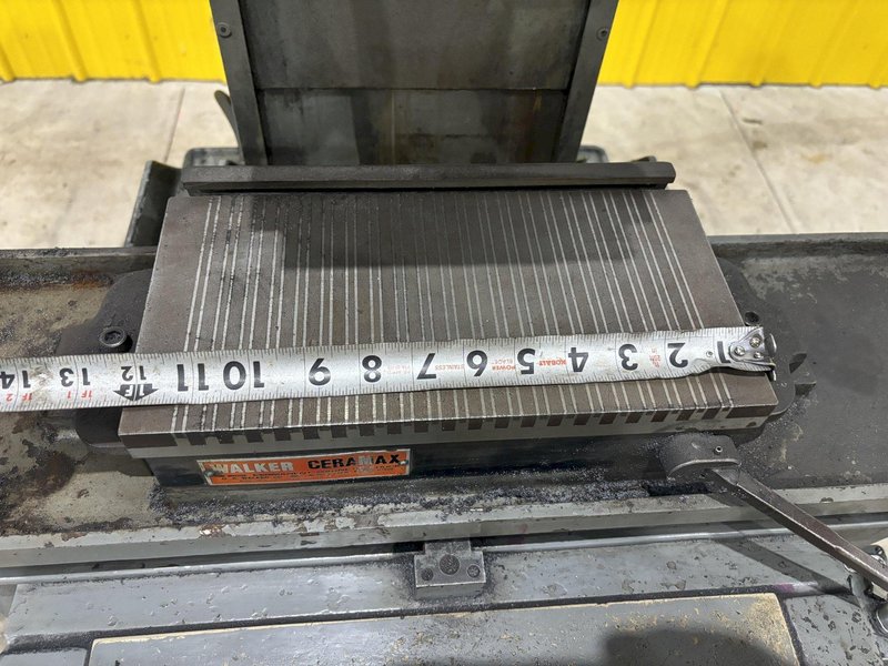 6" X 12" DOALL MODEL #DH612 HORIZONTAL SURFACE GRINDER: STOCK #21260