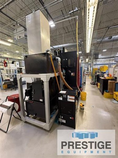 OKK VB53 4-Axis CNC Vertical Machining Center