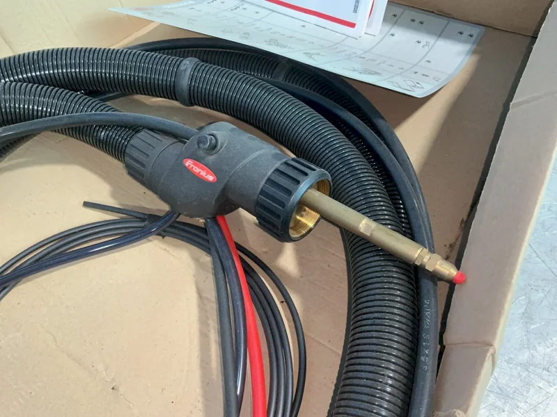 FRONIUS ROBACTA DRIVE EXT UNIT  -  4,047,370,000