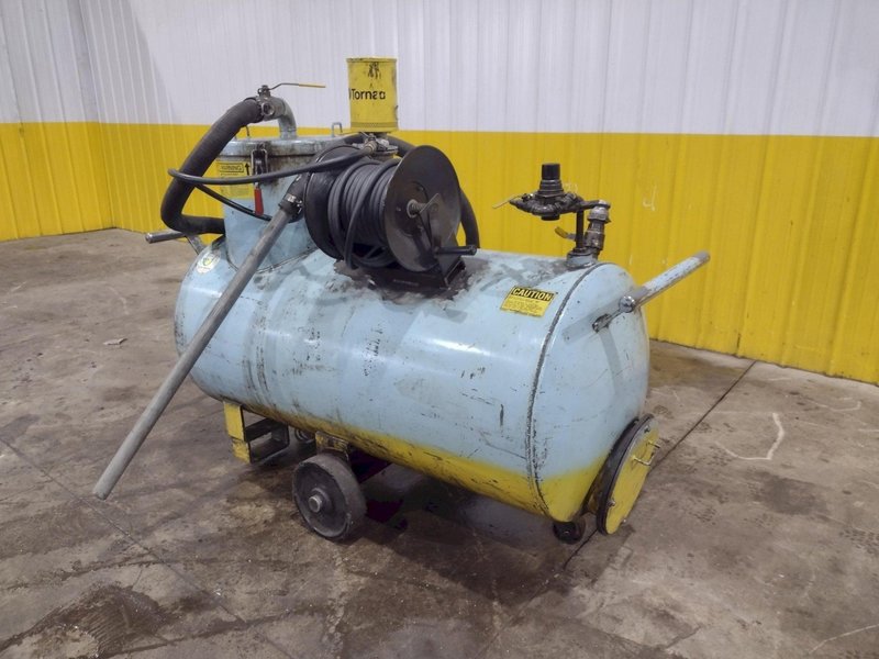 ANDERSONS INC YELLOW BELLIED PNEUMATIC SUMP SUCKER: YOBRO #25053