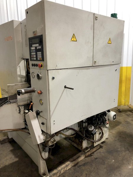 10&quot; X 10&quot; KASTO MODEL #SSB-A2-CNC-CC AUTOMATIC VERTICAL BAND SAW: STOCK #17306