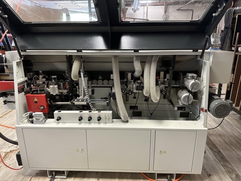 Cantek MX-340 Edge Bander, 2023 – Light Use