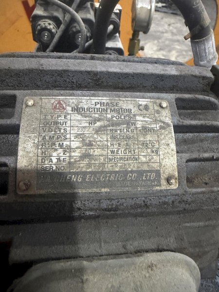 FREEDOM MILL UCD-5300PR DOUBLE END UNCOILER