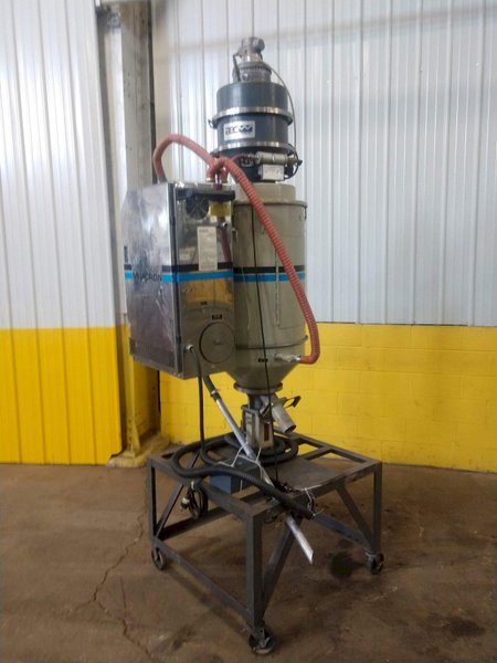 CINCINNATI MILICRON MODEL DD-60 HOPPER DRYER: STOCK #13536