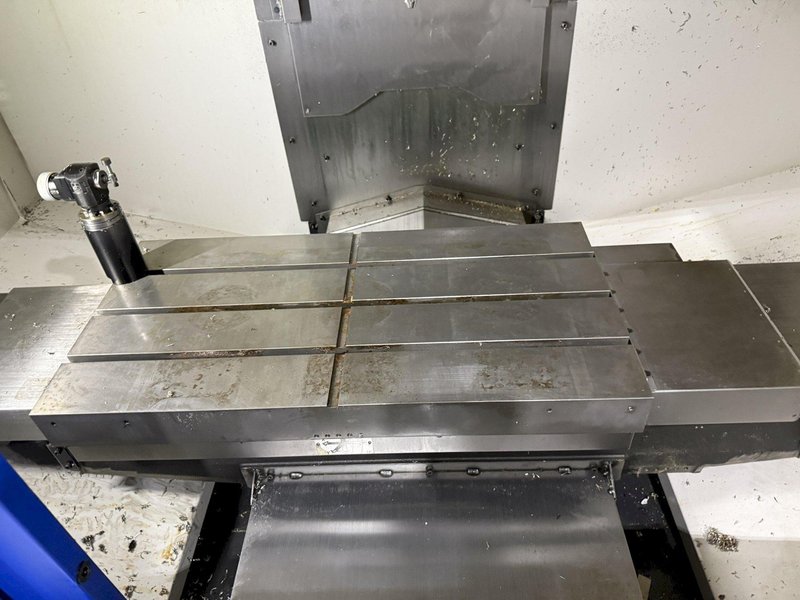 2019 Brother Speedio S700X1 Used CNC Drill and Taping Center Machine For Sale