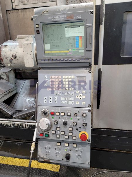 USED, MAZAK INTEGREX e-650H CNC TURNING CENTER