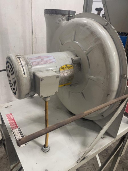 PORTABLE FUME EXTRACTOR: STOCK #76953