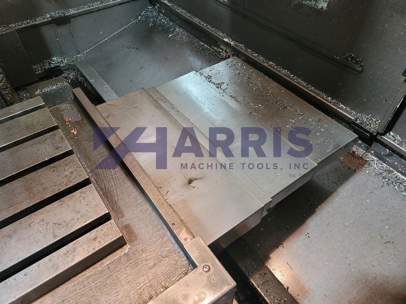 Used, LEADWELL MCV-760AP VMC