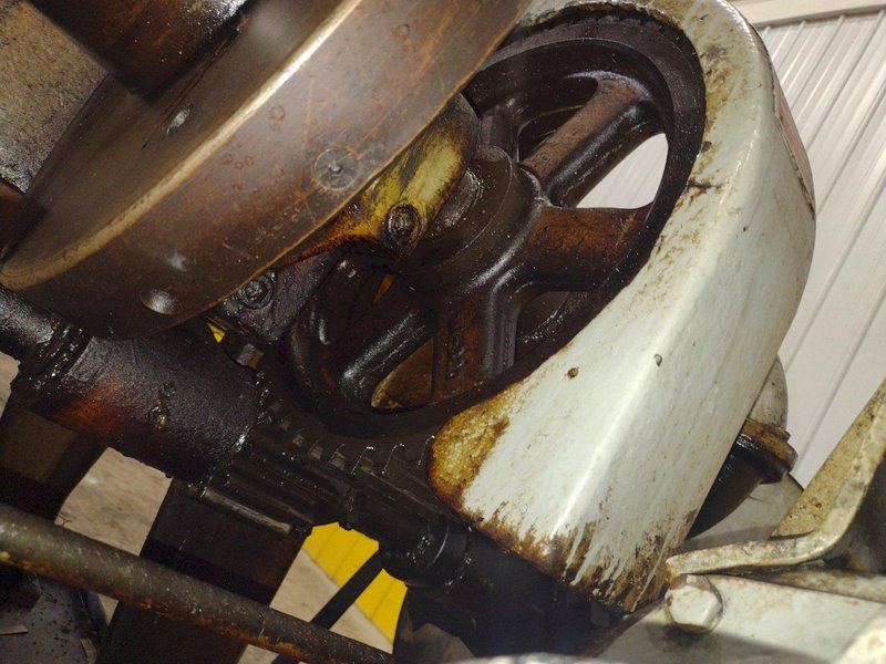 NILSON TYPE S326 FOUR-SLIDE WIRE FORMING MACHINE: YOBRO #24038