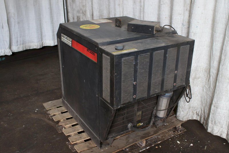 HYPERTHERM HT2000 POWER SOURCE: STOCK #75738