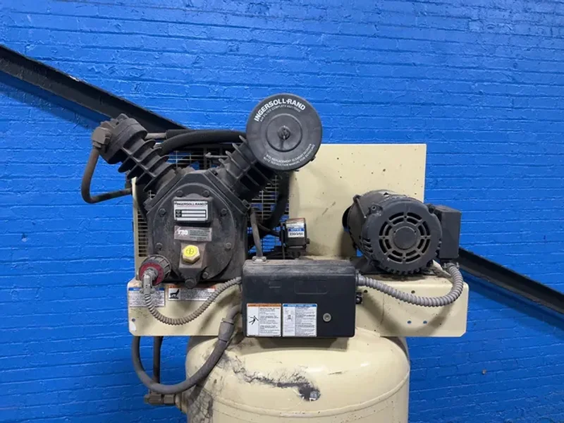 Ingersoll-rand 7.5/5.5 Hp Air Compressor - 2475n7.5