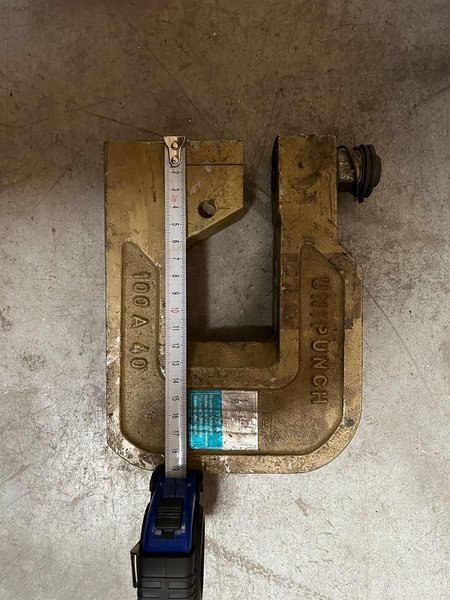 Punching units Unipunch