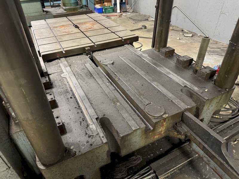 100 TON REIS SPOTTING PRESS: STOCK #77359