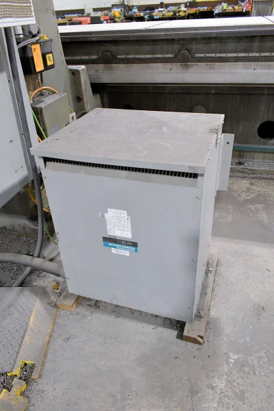 DeVlieg Model 5K-144 5" Horizontal Boring Mill