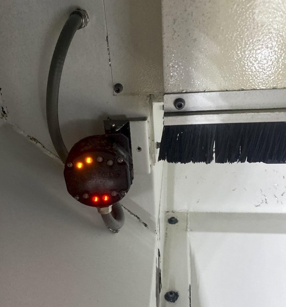 Mazak VC-500A/5X 5 Axis CNC Vertical Machining Center – 2019 Mill