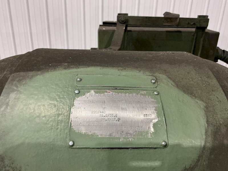 8' X 19" CINCINNATI BICKFORD RADIAL DRILL: STOCK #18554