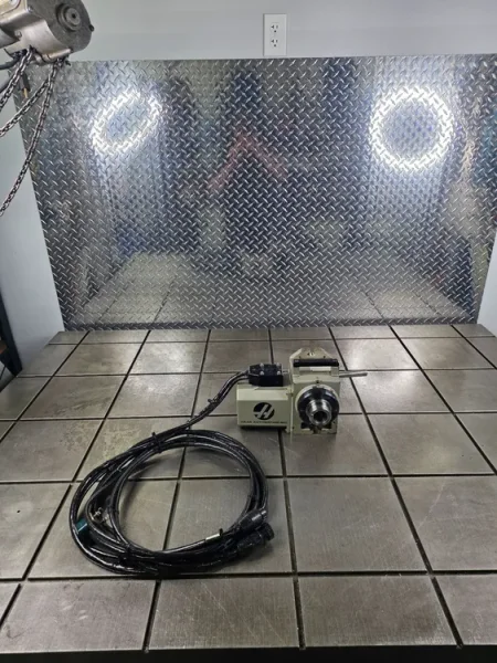 HAAS HA5C CNC Indexer Single-Axis Rotary Unit 5C USA #8144