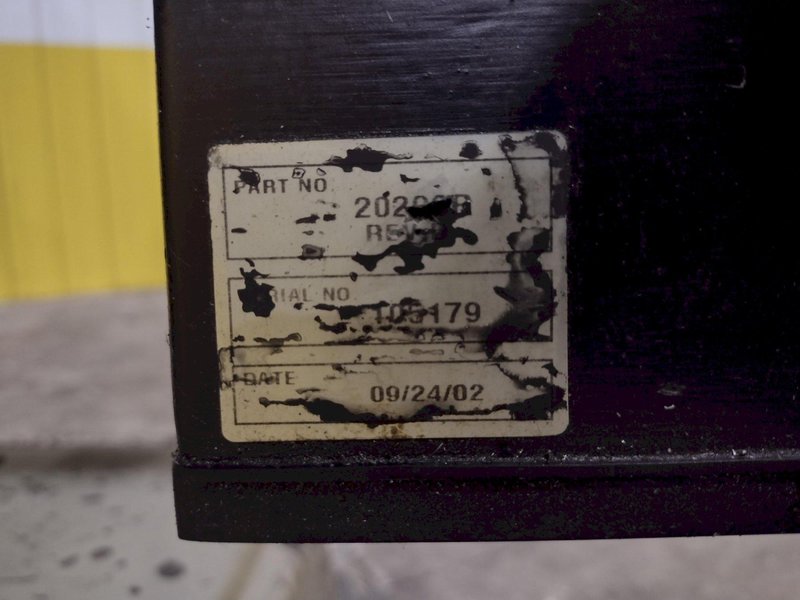 WILLIS\ MODEL #MICRO CUT 1050 CNC TRAK AGE2 CONTROL RAM TYPE MILL: YOBRO #24806