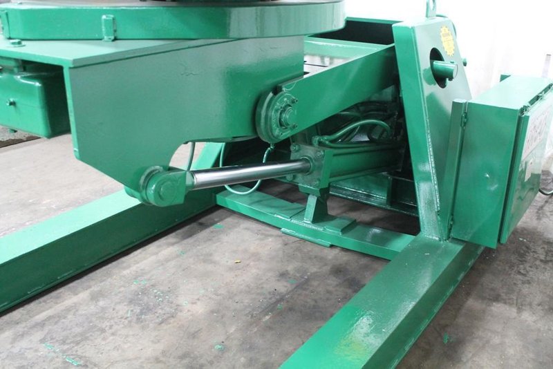 10,500 LBS IRCO WELDING POSITIONER:  STOCK #63875
