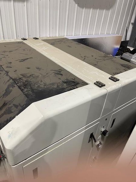 6′ x 13′ Accurl Max-WJ-4020L CNC Waterjet, 2020 – 60,000 PSI