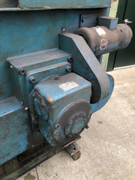 3000 LBS PANDJIRIS  GEARED ELEVATION WELDING POSITIONER: STOCK #73931
