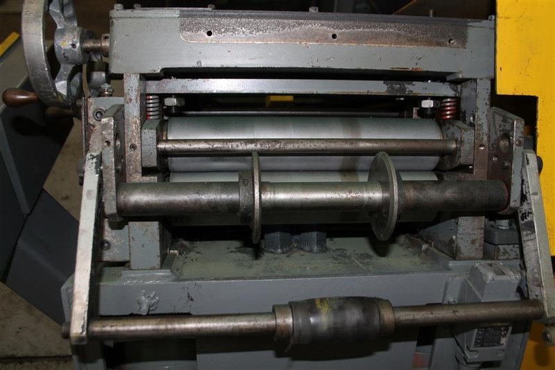 12&#039; X .080&#039; PERFECTO MINSTER STRAIGHTENER: STOCK #57069