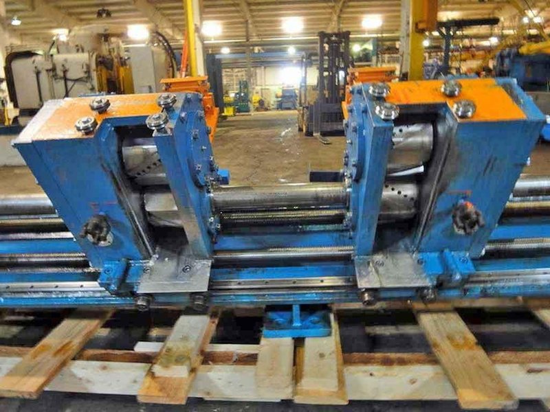 72&quot; x 0.048&quot; Braner Scrap Choppers