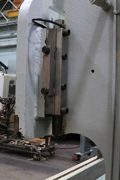 35 TON x 6' TRI-ACRO / PACIFIC HYDRA-MECHANICAL BRAKE MODEL 35-6