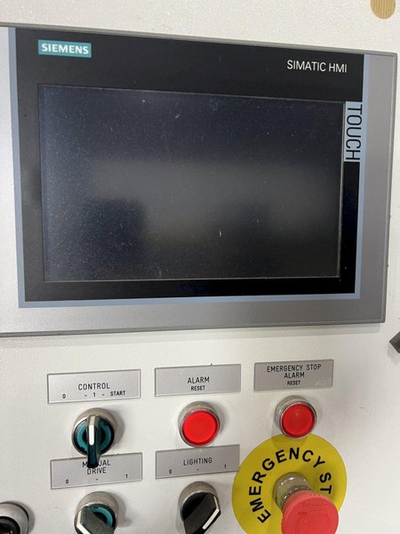 2018 FINNSONIC VERSA GENIUS+ 50/IV HD VD TD35 AUTOMATIC 5-STAGE ULTRASONIC PARTS CLEANER: STOCK #15592
