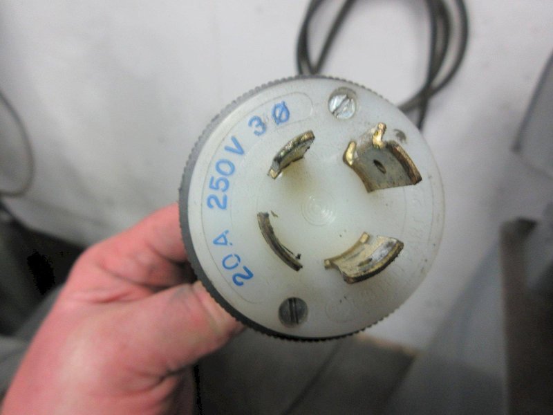 Rockwell 6&quot;x48&quot; Belt Sander on Steel Pedestal- Auction Item