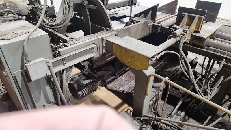 MARVEL 2150A-PC2 TILT FRAME BAND SAW