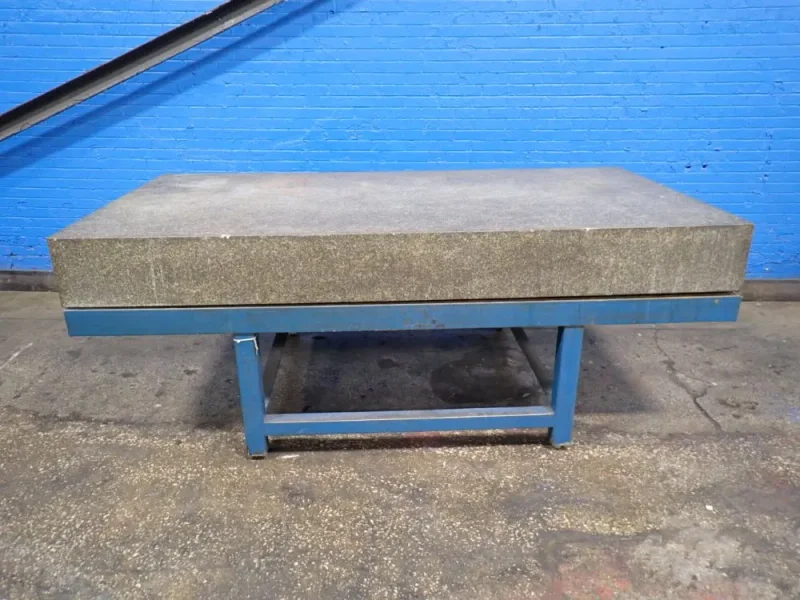 48" X 96" GRANITE SURFACE PLATE