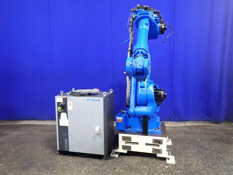 Yaskawa Motoman Robot - Mh180