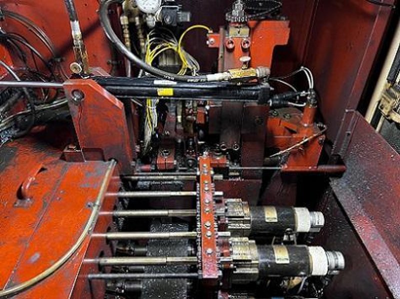 FORMAX M#FX35M 5 DIE PROGRESSIVE HEADER