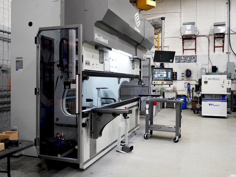 BLM ProBend E-Series 320-150