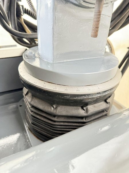 Toolmex NUA25M Tool &amp; Cutter Grinder