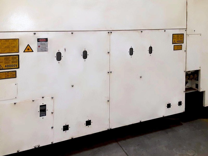 Mazak Super Turbo X612 M III G