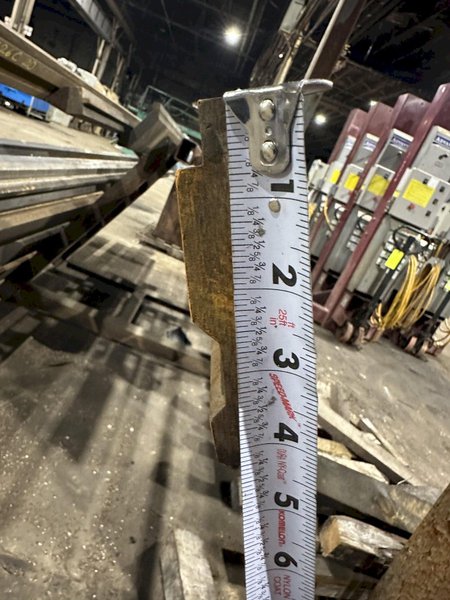 TOP BRAKE DIE: STOCK #19025