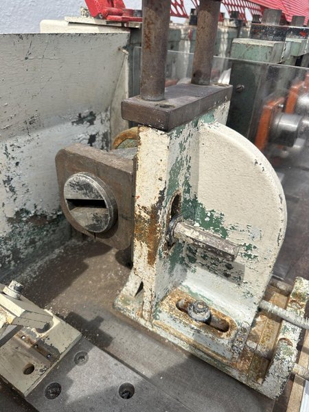 11 STAND X 1-1/2&quot; ARDCOR ROLLFORMER: STOCK #78003