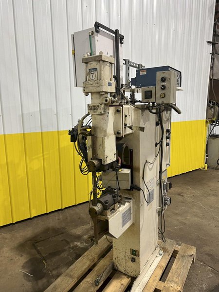 50 KVA OTC MODEL #SL-AJS50-601 SPOT WELDER: STOCK #18735