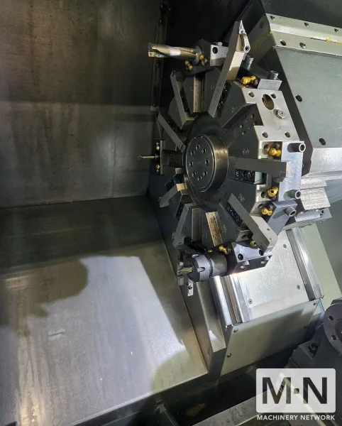 HAAS ST-10 CNC Lathe, 2016