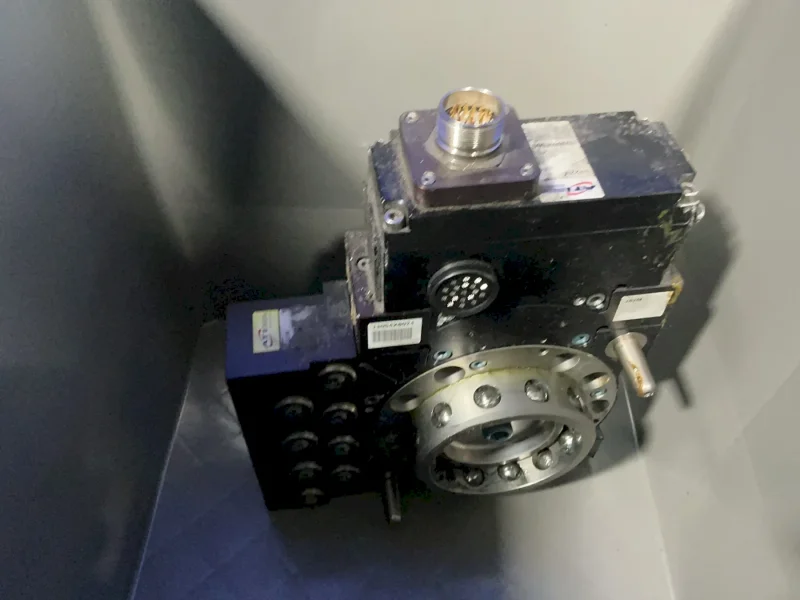 ATI 10 SPOTS ROBOTIC TOOL CHANGER   -  SA22M