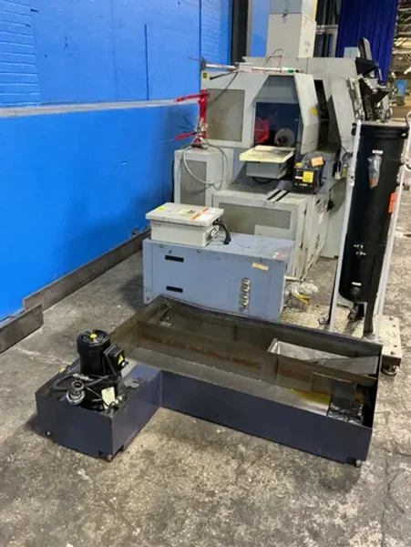 STAR MICRONICS CNC SWISS LATHE   -  SV-32J