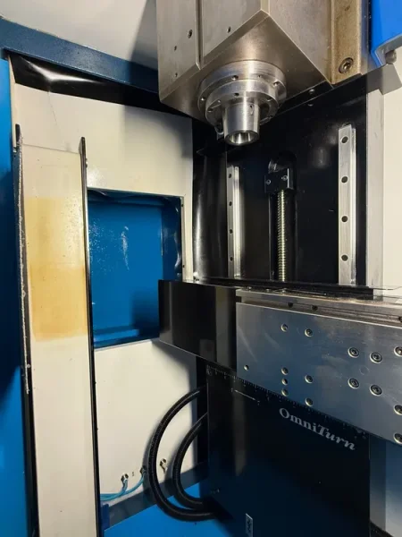 OMNITURN GT-75 Series II CNC Gang Lathe 2018’ #7836