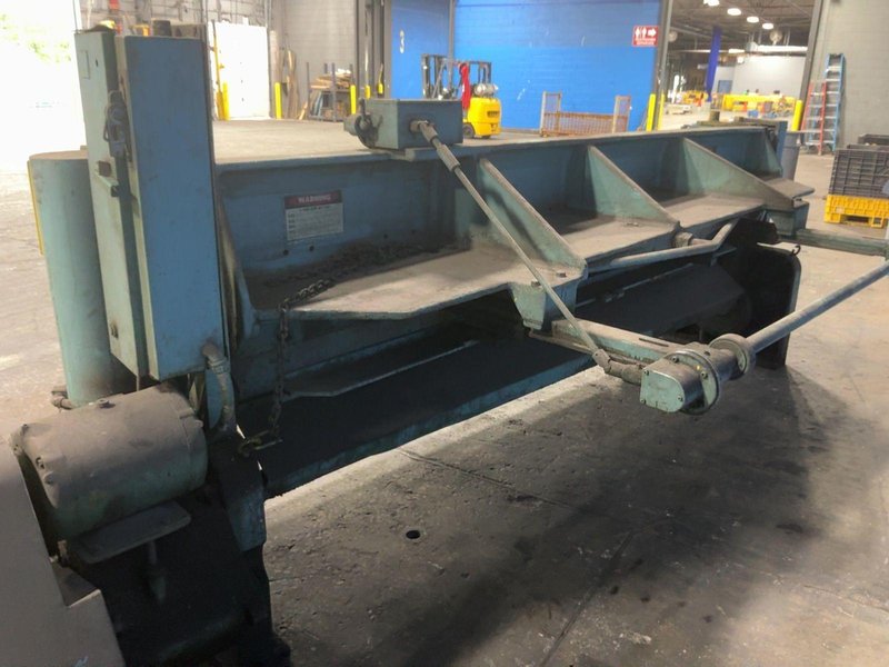 WYSONG AND MILES CO 10 GA SHEAR   -  1010-RD