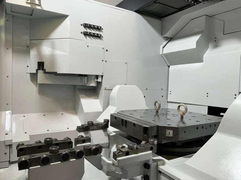 Mazak Variaxis 630-5X 5 Axis CNC Vertical Machining Center – Automatic Pallet Changer Mill