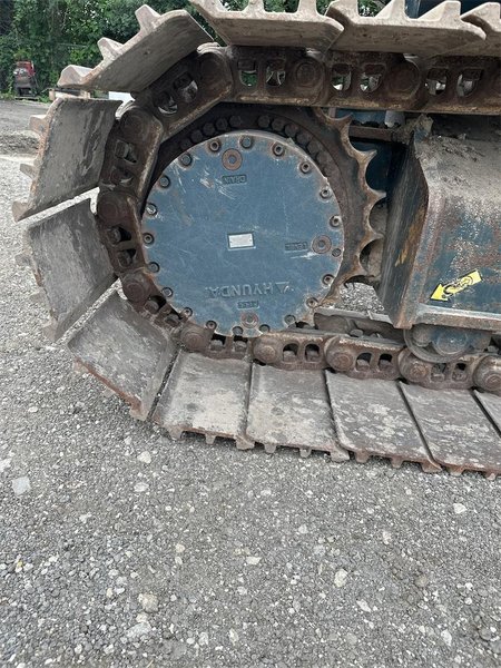2022 Hyundai HX235 Stock # 0000163
