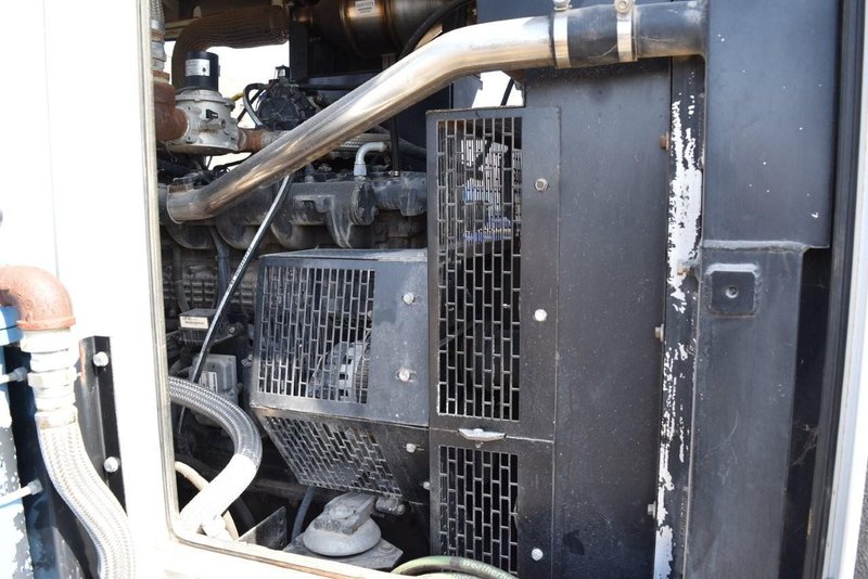 HIPOWER MODEL HRNG230T6 MOBILE GENERATOR