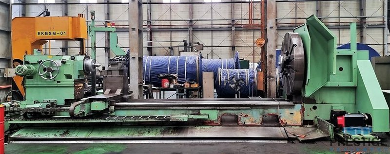 Lathes Flat Bed Manual &amp; CNC