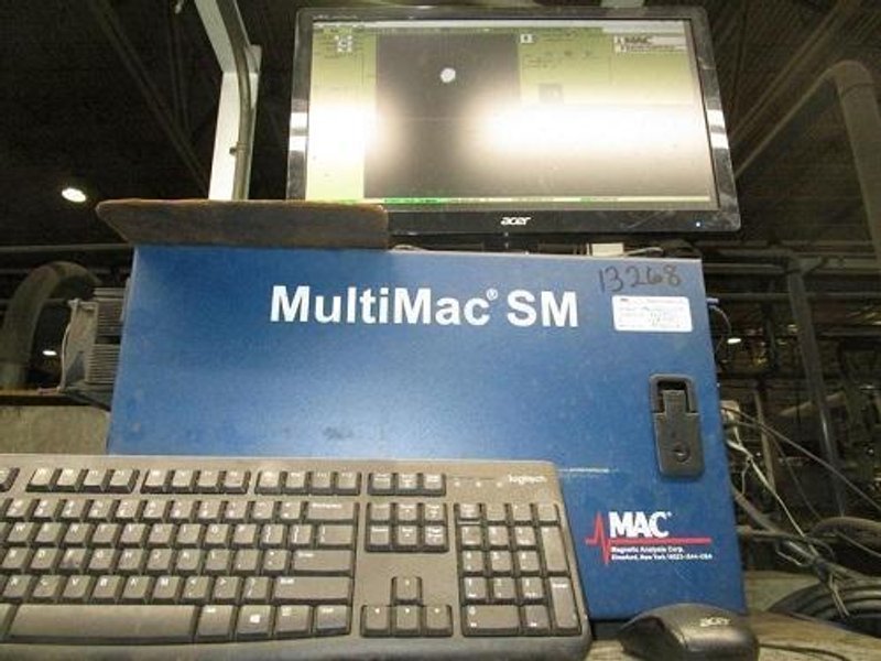 3/8&quot; - 5/8&quot; STAINLESS TUBE MILL IN LINE BRIGHT ANNEALING